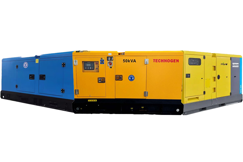 Jasa Sewa Rental AC Stand Genset Bekasi Jabodetabek Bekasi