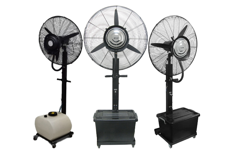 Jasa Rental Kipas Misty Fan Jabodetabek Bekasi Pabrik